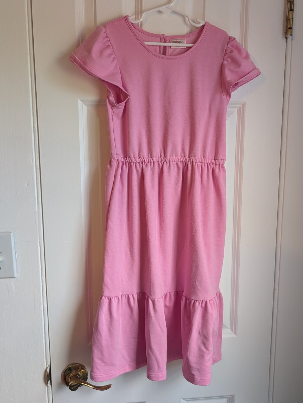 32 Degrees Cool Girls Pink Dress Size XS (5 / 6)